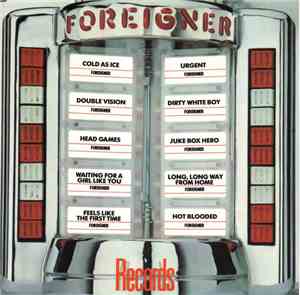 Foreigner - Records