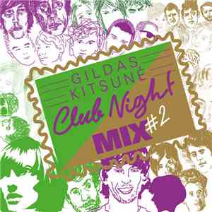 Gildas - Kitsuné Club Night Mix #2