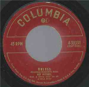 Guy Mitchell - Unless