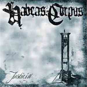 Habeas Corpus  - Justicia