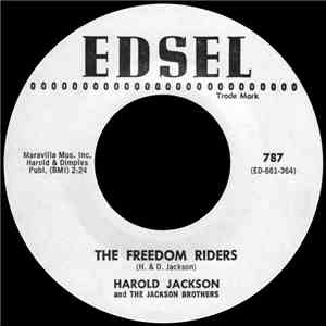 Harold Jackson And The Jackson Brothers - The Freedom Riders