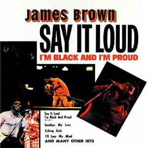 James Brown - Say It Loud I'm Black And I'm Proud