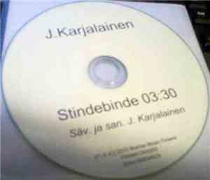 J.Karjalainen - Stindebinde