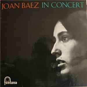 Joan Baez - In Concert