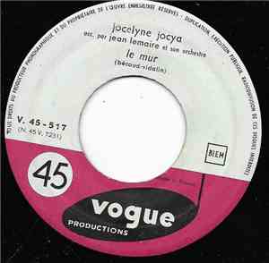 Jocelyne Jocya - Le Mur