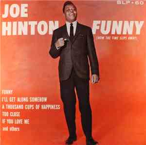 Joe Hinton  - Funny (How Time Slips Away)