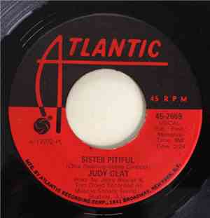 Judy Clay - Sister Pitiful / Get Together