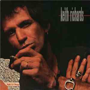 Keith Richards - Talk Is Cheap