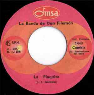 La Banda De Don Filemon - La Flaquita