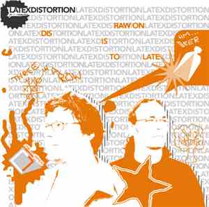 Latex Distortion - Dis Is To Late EP