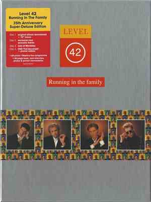 Level 42 - Running In The Family