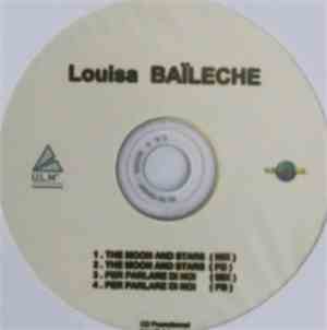 Louisa Baïleche - The Moon And The Stars