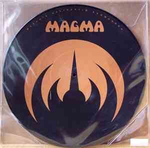 Magma  - Mekanïk Destruktïw Kommandöh