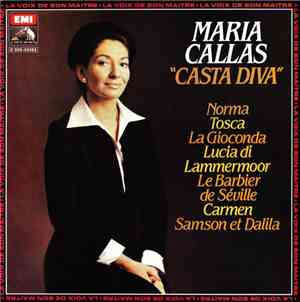 Maria Callas - Casta Diva