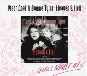 Meat Loaf, Bonnie Tyler - Heaven & Hell (Girls Night In)