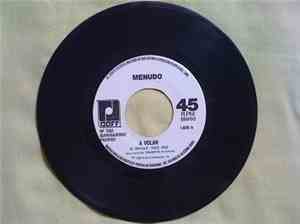 Menudo - A Volar / Lluvia