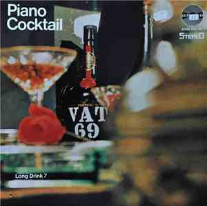 Michael Danzinger - Piano Cocktail - Long Drink 7