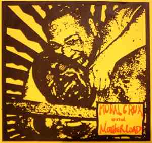 Moral Crux / Motherload  - Split EP