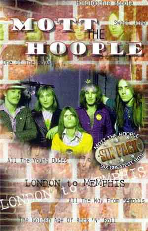 Mott The Hoople - London To Memphis