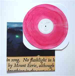 Mount Eerie - No Flashlight - Songs Of The Fulfilled Night