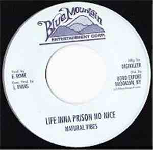 Natural Vibes - Life Inna Prison No Nice