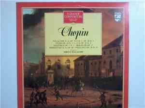 Nikita Magaloff / Chopin - Chopin - Polacche N.6, Op. 53 E N.3 Op.40 N.1