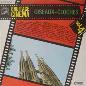 No Artist - Bruitage Cinéma Volume 4: Oiseaux, Cloches