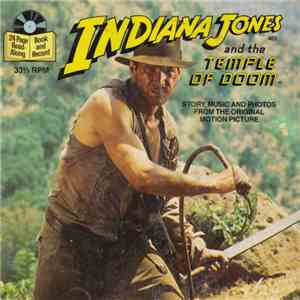 No Artist - Indiana Jones And The Temple Of Doom