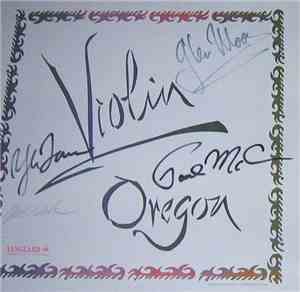 Oregon - Violin