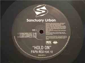Papa Reu Feat. YZ & Gemini  - Hold On