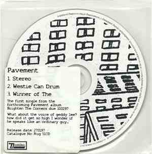 Pavement - Stereo