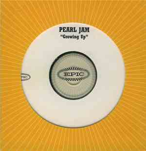 Pearl Jam - Growing Up