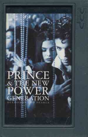 Prince & The New Power Generation - Diamonds And Pearls