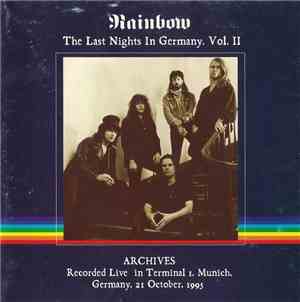Rainbow - The Last Nights In Germany Vol.2