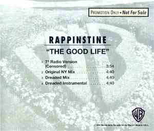 Rappinstine - The Good Life