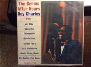 Ray Charles - The Genius After Hours