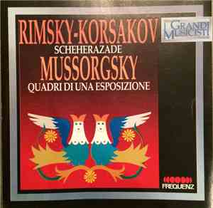 Rimsky-Korsakov / Mussorgsky / Berliner Festspielorchester, Vladimir Petros ...