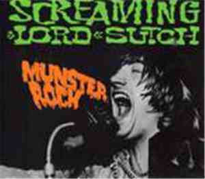 Screaming Lord Sutch - Munster Rock