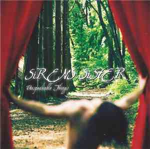 Sirens Sister - Unspeakable Things
