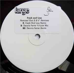 Solar House - Got 2 B U (Remixes)