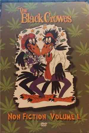 The Black Crowes - Non Fiction Volume 1