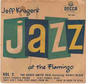 The Derek Smith Trio Featuring Harry Klein  - Jeff Kruger's Jazz At The Fla ...