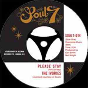 The Ivories - Please Stay / I'm In A Groove