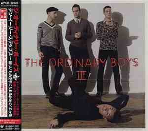 The Ordinary Boys - How To Get Everything You Ever Wanted In Ten Easy Steps