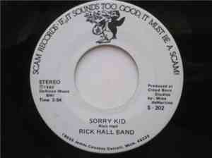 The Rick Hall Band - Shevaila