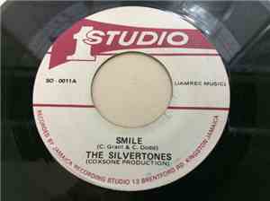 The Silvertones - Smile