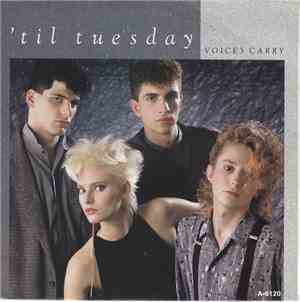 'Til Tuesday - Voices Carry
