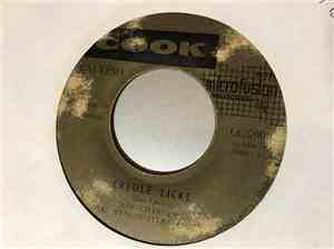 Tom Charles BG Syncopators Orch. - Creole Licks / Sugar Plum