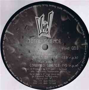 Total Science - Combined Science / Sands Of Time