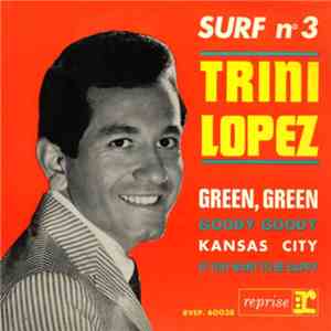Trini Lopez - Surf N°3